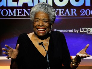 Stars Glam it Up at "Woman of the Year" Awards