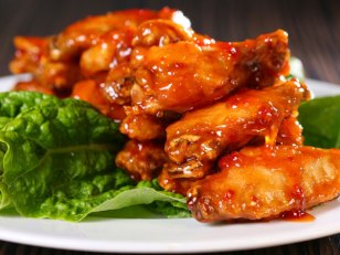 Teens Wild Out for Wild Wings; Gunshots Follow