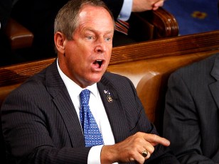 "Jerk" Joe Wilson and Gibbs' Nudie Tie: This Week's Political One-Liners