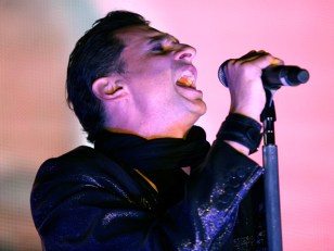 8/3: Original Synth: Depeche Mode at the Garden