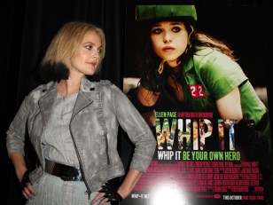 Critics: Drew, Ellen "Whip It" Good in New Flick