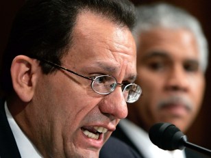 Hartford Mayor Arrested, Again