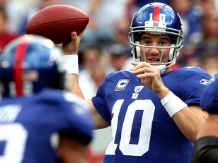 The Giants Had a Pretty Good Week