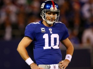 The Giants Picked the Right Time to Lay an Egg