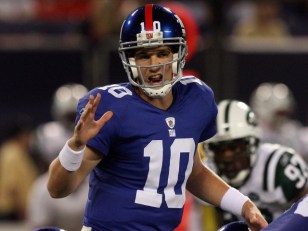 The Season of Eli Manning Starts on Sunday