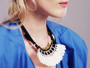 Necklace of a Feather