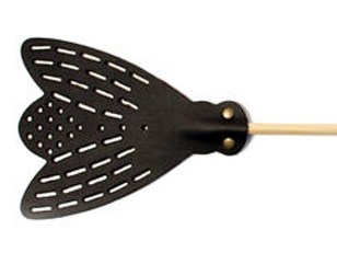 World’s Most Elegant Fly Swatter