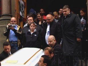 Funeral Held for 11-year-old DWI Victim