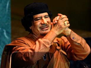 Khaddafy's Rant Caused Translator Meltdown