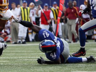 Hey, Wanna Play Defensive Back For the Giants?