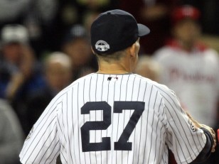 Joe Girardi's Back Will Look Different Next Season