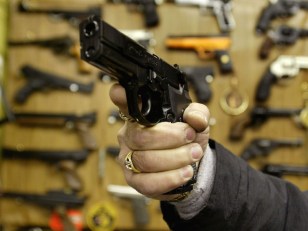 Staten Island Man Armed to the Teeth