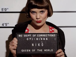 9/16: Ida Maria (+ Perez Hilton)