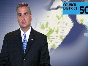 James Pocchia, City Council