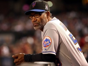 Jerry Manuel Gets a Little More Rope