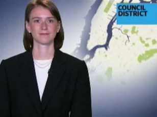 Jessica Lappin, City Council