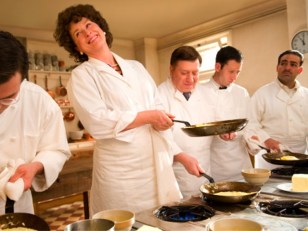 Hot Ticket: “Cooking With Julia” Day at ICE