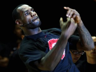 The LeBron James Rumors Are Getting More Ridiculous