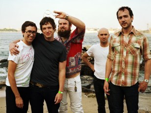 9/9: Les Savy Fav Open BK Knitting Factory