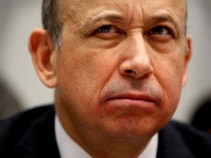 SEIU to Protest Goldman Sachs' Bankers for "God's Work"