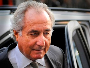 Madoff: "Amazing To Me" I Wasn't Caught Sooner