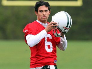 Mark Sanchez Era Begins Under Adverse Circumstance