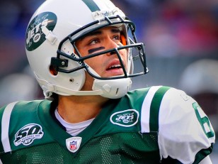 Mark Sanchez Stepping Into A-Rod's Void