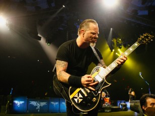 Metallica Rocks the Garden 