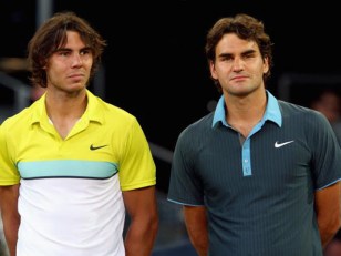 Nadal, Federer Draw Opposite Sides of U.S. Open Bracket
