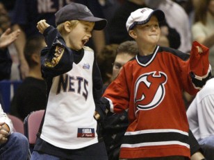 Spice Up Show-and-Tell With a Nets Player