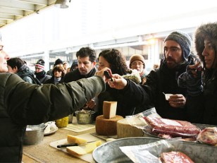 11/21-22: The New Amsterdam Market is Back