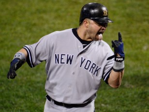 Joe Girardi Manages a Major Momentum Shift