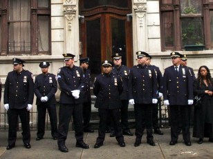 After Friendly Fire Fatality, NYPD Boosts Diversity 