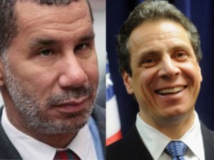 Paterson Chances for Governor, Slim: Poll