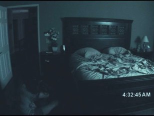 10/12: Paranormal Activity