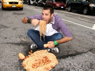 Consider the Pothole