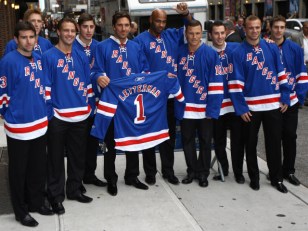 Guess What? Hockey Season Starts Tonight