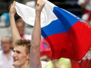 Russian Pols Call Prokhorov Buying Nets "Unpatritotic"