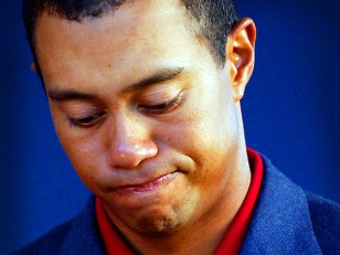 "Remorseful" Alleged Tiger Mistress to Wife: Don't Leave Him