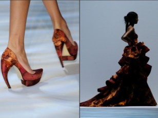 Christian Siriano: Spring 2010