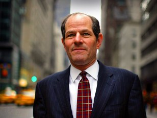 Dave Doing a Great Job, Spitzer Says