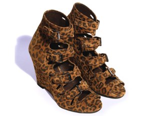 Wish List: Surface to Air Buckled Bootie