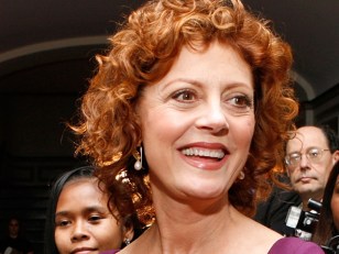 Susan Sarandon Hosts “Rocky Horror” Party