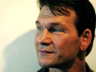 Patrick Swayze's Wife on His Final Days: He Was "Not in Pain"
