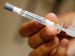 City Schools to Begin Swine Flu Vaccinations Next Week