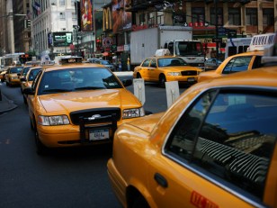Share a Cab, Cut Your Fare