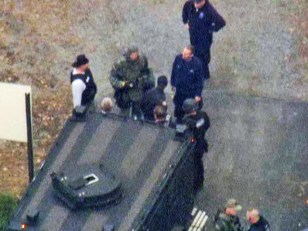 Upstate School Gunman Upset Over GI Treatment: Cops