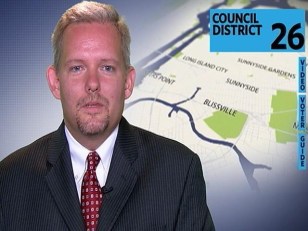 Jimmy Van Bramer, City Council #26