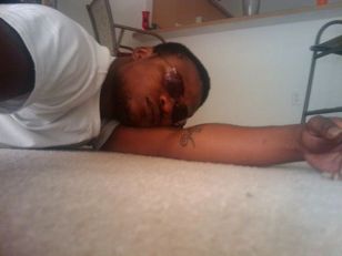 Conceited Crook Leaves Cam Phone at Crime Scene