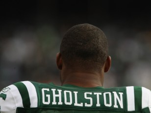 The Quiet End of the Vernon Gholston Era